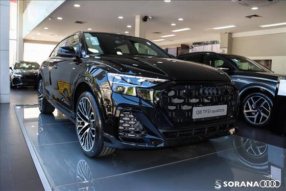 AUDI Q8 3.0 TFSI GASOLINA PERFORMANCE BLACK QUATTRO TIPTRONIC AUDI Q8 3.0 TFSI GASOLINA PERFORMANCE BLACK QUATTRO TIPTRONIC